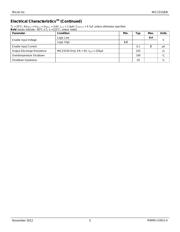 MIC23159YML-TR datasheet.datasheet_page 5