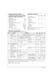 DS26LS32 datasheet.datasheet_page 3