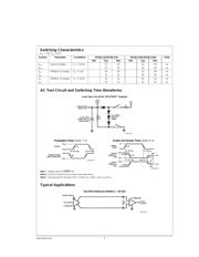 DS26LS32 datasheet.datasheet_page 4