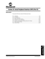 DSPIC30F3011-30I/PT 数据规格书 1