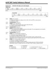 DSPIC30F3011-30I/PT 数据规格书 4