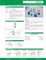 SSL-LX5093XUWC datasheet.datasheet_page 1