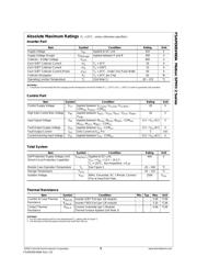 FSAM30SH60A datasheet.datasheet_page 5