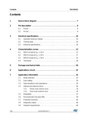 TDA7491HVU13TR datasheet.datasheet_page 2