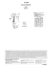 NCV1009D datasheet.datasheet_page 6