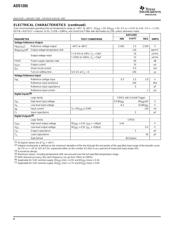 ADS1205IRGETG4 数据规格书 4