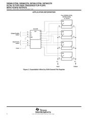 SN74ALS374AN datasheet.datasheet_page 6