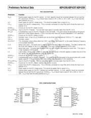 ADF4206BCHIPS datasheet.datasheet_page 5