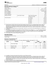 LM4881N/NOPB datasheet.datasheet_page 3