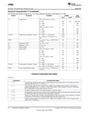 LM4881N/NOPB datasheet.datasheet_page 4