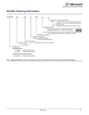 AGLE600V2-FG484 datasheet.datasheet_page 3