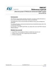 STM32L083VZI6 datasheet.datasheet_page 1