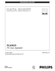 PCA9515 datasheet.datasheet_page 1