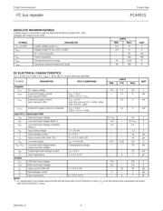 PCA9515 datasheet.datasheet_page 6