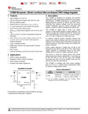 LP3985 datasheet.datasheet_page 1