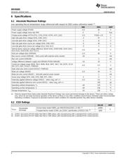 DRV8305 datasheet.datasheet_page 6