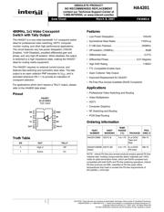 HA4201CB96 数据规格书 1