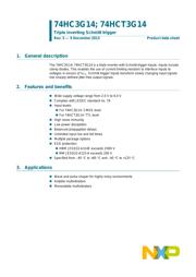 74HC3G14DC,125 datasheet.datasheet_page 2