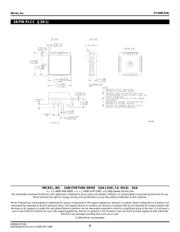 SY100E310LJY datasheet.datasheet_page 6