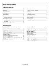 AD8542ARZ-REEL datasheet.datasheet_page 2