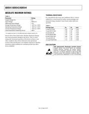 ADF4360-8BCP datasheet.datasheet_page 6