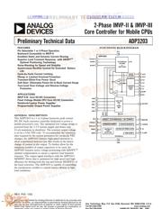 ADP3203 datasheet.datasheet_page 1