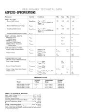 ADP3203 datasheet.datasheet_page 4