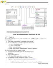 MCIMX6D7CVT08AD 数据规格书 4