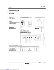 PTZ TE25 24A datasheet.datasheet_page 1