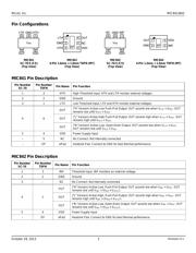 MIC842NYC5 datasheet.datasheet_page 3