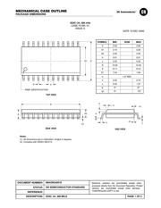 CAT5251YI-50-T2 数据规格书 1