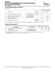 TRS3222EIPWR datasheet.datasheet_page 4