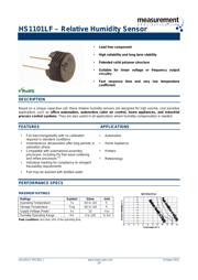 HPP801A031 datasheet.datasheet_page 1