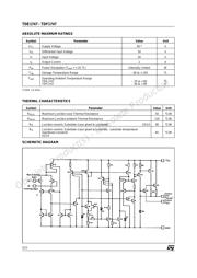 TDE1747FP datasheet.datasheet_page 2