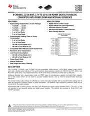 TLV5631IDW datasheet.datasheet_page 1