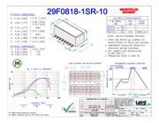 29F0818-1SR-10 数据规格书 1