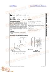 LM2409T datasheet.datasheet_page 1