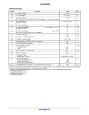 NL17SZ125P5T5G datasheet.datasheet_page 3