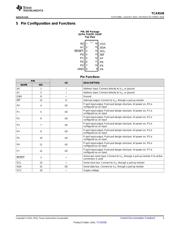 TCA9538DBR datasheet.datasheet_page 3