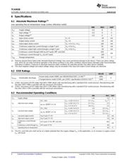 TCA9538DBR datasheet.datasheet_page 4