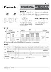 AQH1213AZ datasheet.datasheet_page 1