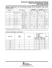 SN74ALS573CNS datasheet.datasheet_page 3