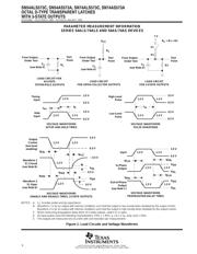 SN74ALS573CNS datasheet.datasheet_page 6