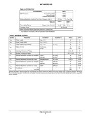 MC100EP210SFAR2G datasheet.datasheet_page 3