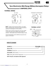 FCB-205-0224M datasheet.datasheet_page 4