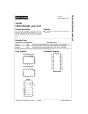 74F181SC datasheet.datasheet_page 1