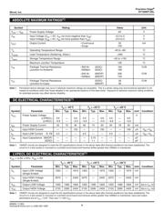 SY100EP140LZITR datasheet.datasheet_page 4