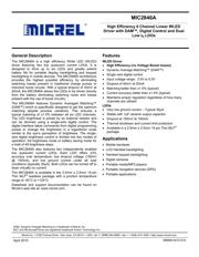 MIC2846A-PPYMT TR datasheet.datasheet_page 1