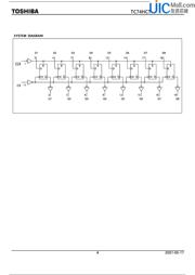 TC74HCT273AF datasheet.datasheet_page 4