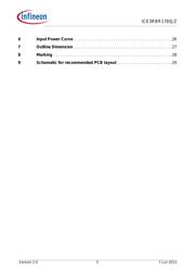 ICE3RBR1765JZ datasheet.datasheet_page 5